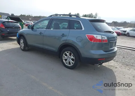 2012 Mazda Cx-9 Touring z USA, uszkodzony, nr VIN JM3TB3CV7C0361690